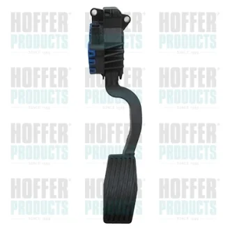 Датчик положення педалі акселератора Hoffer 7513510