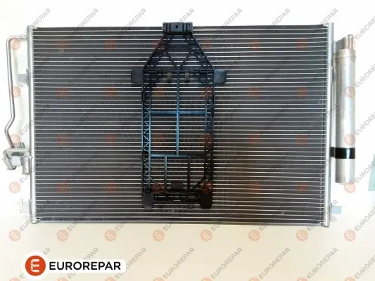 Конденсер кондиціонера Eurorepar 1679998580 (фото 1)