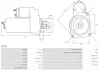Стартер As-pl S0226 (фото 5)