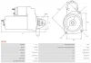 Стартер As-pl S0209 (фото 5)