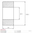 Підшипник кульковий d>30 As-pl ABE9200(NSK) (фото 2)