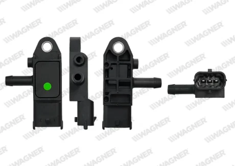 Датчик тиску, випускний газопровід Wagner PRS00045