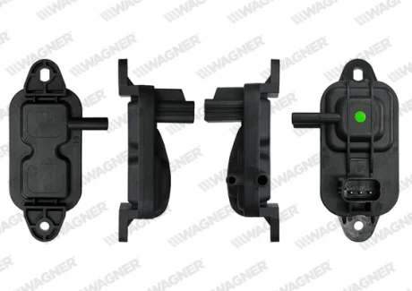 Датчик тиску, випускний газопровід Wagner PRS00012