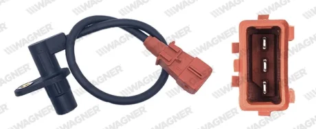 Датчик обертів колінвалу Wagner CRS00203