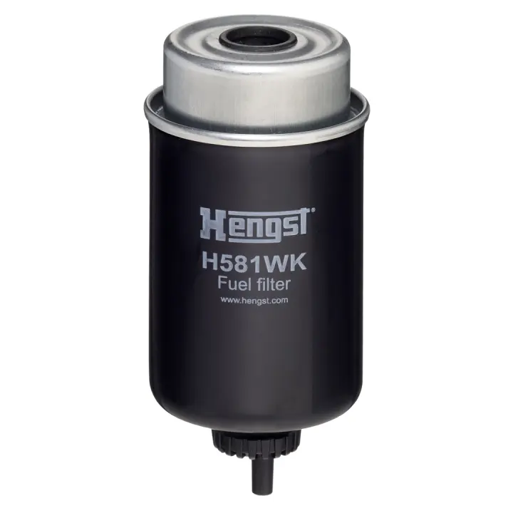 Паливний фільтр HENGST FILTER H581WK (фото 1)