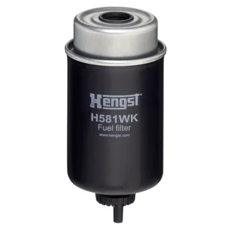 Паливний фільтр HENGST FILTER H581WK