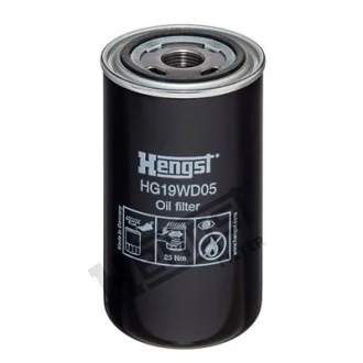 Гідравлічний фільтр HENGST FILTER HG19WD05