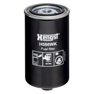 Паливний фільтр HENGST FILTER H586WK