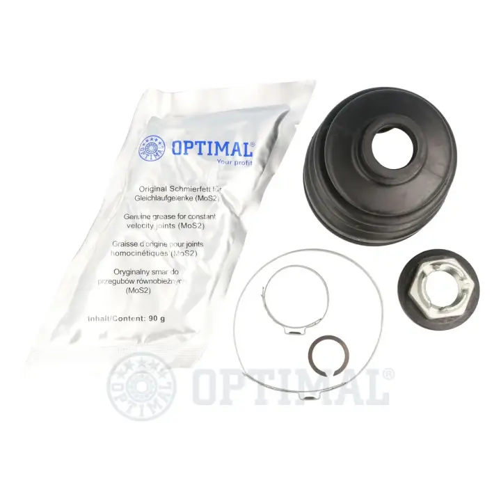 Пильовик приводу колеса Optimal CVB-10270CR (фото 1)