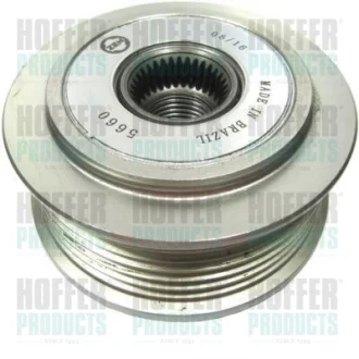 Муфта генератора Hoffer 45283