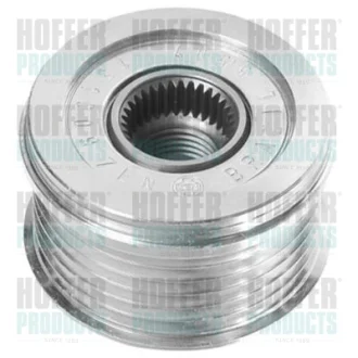 Муфта генератора Hoffer 45246