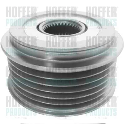 Муфта генератора Hoffer 45222 (фото 1)