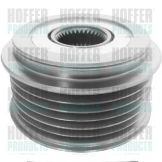 Муфта генератора Hoffer 45222