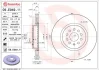 Диск тормозной передний Volkswagen ID.4 BREMBO 1EA615301A (фото 1)