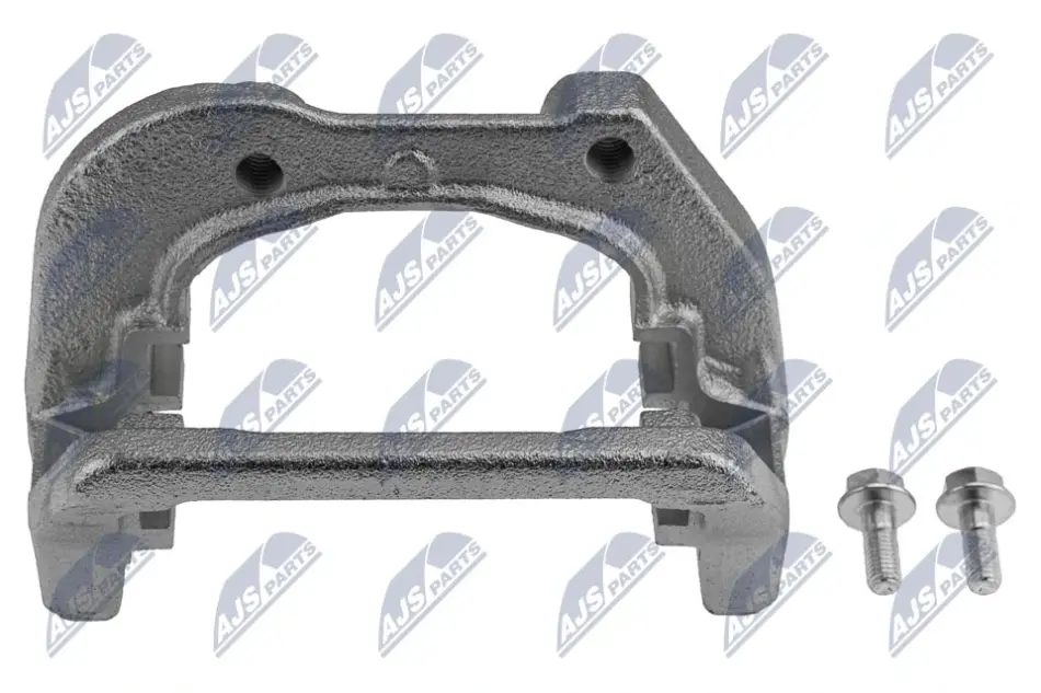 Скоба супорта bmw 5 f10 6 f13 11, bda1028 Nty HZTBM025A (фото 1)