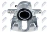 Гальмівний супорт передній renault clio2 kangoo 08, 4154200283 Nty HZPRE006 (фото 1)