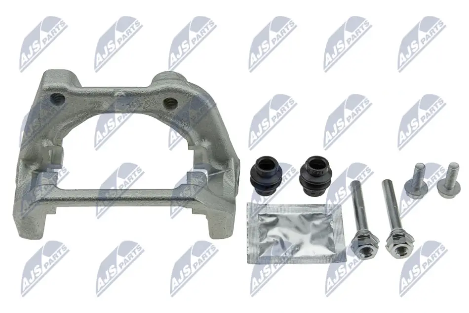 Скоба супорта bmw 5 f10, 34216793051 Nty HZTBM026A (фото 1)