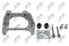 Скоба супорта bmw 5 f10, 34216793051 Nty HZTBM026A (фото 1)