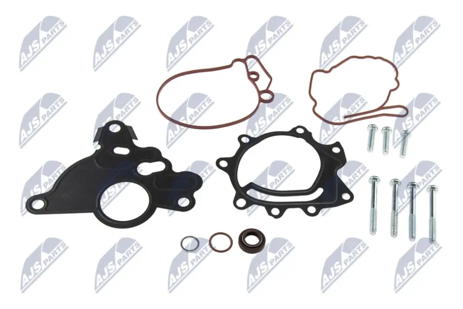 Ремонтний комплект pompy vacuum audi a3 2.0tdi 2003 a4 2.0tdi 2004,03g145209 Nty PVPVW001 (фото 1)