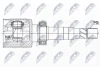 Внутрішній шрус renault megane32.0dci 09 scenic, 8200725516 Nty NPWRE145 (фото 1)