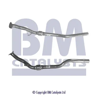 Вихлопна труба BM CATALYSTS BM50201 (фото 1)