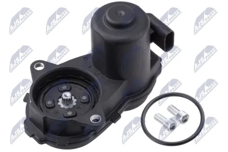 Моторчик гальмівного супорта задній mercedes a w176 12 b w246 11, 4232481 Nty HZSME001A