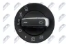 Вимикач фар seat alhambra 2010 vw amarok 2014, 3c8941431a Nty EWSVW157 (фото 3)