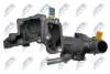 Корпус термостата peugeot 1007 206,1336.y8 Nty CTMPE010 (фото 4)