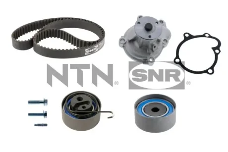 Комплект ГРМ + помпа Opel Astra/Meriva 1.7 CDTI 06- SNR NTN KDP453.310