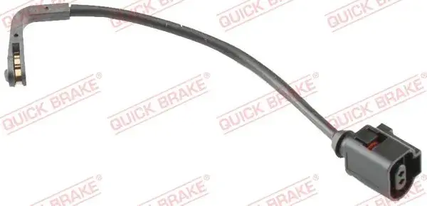 Датчик зносу гальмівних колодок QUICK BRAKE WS0440A (фото 1)