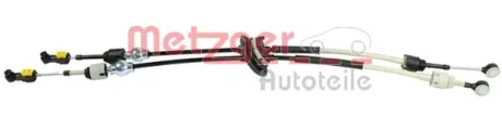 Трос привода коробки передач METZGER 3150182