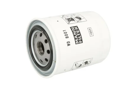 Гідравлічний фільтр MANN WD8001