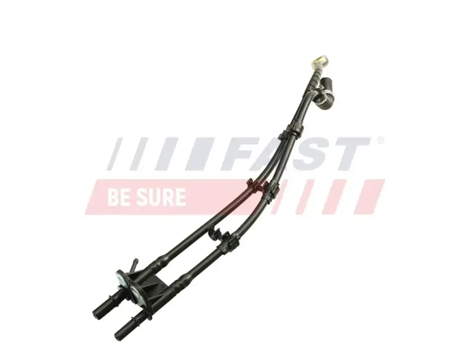 Шланг топливный Fiat Ducato (06-) 2.3d Fast FAST FT39801 (фото 1)