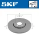 Комплект гальмівних дисків SKF VKBD81329V1 (фото 1)