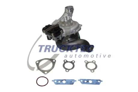 Турбокомпресор Trucktec automotive 02.14.216