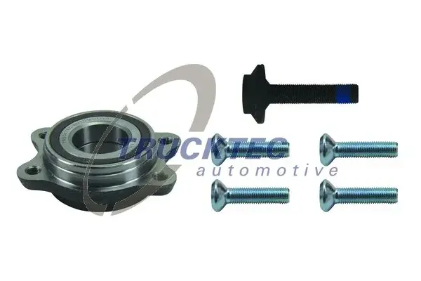 Комплект підшипника маточини Trucktec automotive 07.32.093 (фото 1)