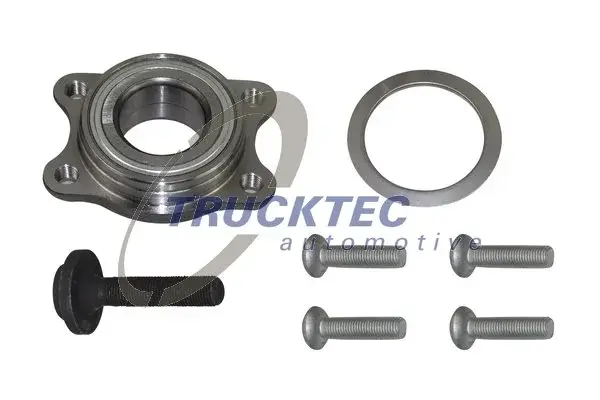 Комплект підшипника маточини Trucktec automotive 07.31.183 (фото 1)