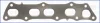 Прокладка впускного колектора Honda Accord VII, CR-V (II,III) 2.2d Ajusa AJUSA 13205000 (фото 1)