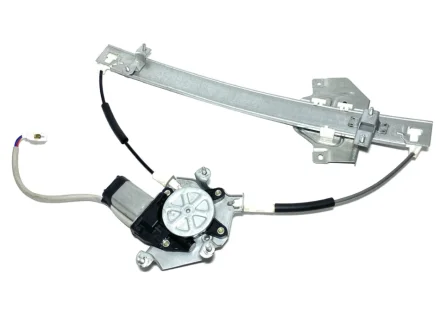 Склопідіймач двері передньої R Chery Eastar KLM KLM AutoParts B11-6104120BA