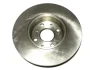 Диск гальмівний без ABS Geely CK / CK2 KLM KLM AutoParts 3501101106 (фото 3)