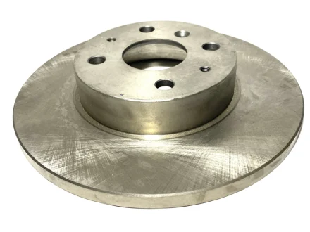 Диск гальмівний без ABS Geely CK / CK2 KLM KLM AutoParts 3501101106