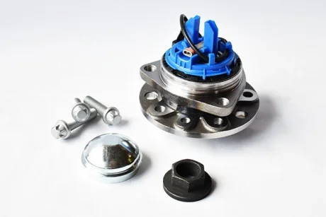 Підшипник маточини перед. Opel Astra H 04-10 (5 отв.) ASAM 56895