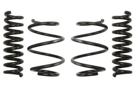 Занижуючі пружини, Pro-Kit, 4шт, (20мм / 10-15мм) (1050кг / 1170кг) BMW 3 (F30, F80), 4 (F32, F82), 4 (F33, F83) 3.0 03.14-07.20 EIBACH E10200310922