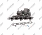 Турбіна нова FORD Focus II 04-11, Kuga 08-13, S-MAX 06-15, Mondeo IV 07-15; VOLVO C30 06-13, C70 05-13, S40 04-12, V50 04-07 Jrone 8B04-40M-275 (фото 1)