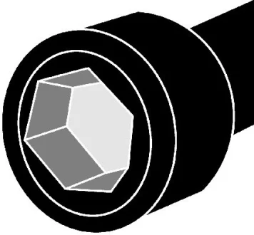 Болти головки блоку Mazda 323/626 1.8/2.0i 92-04 (10 шт.) CORTECO 016774B