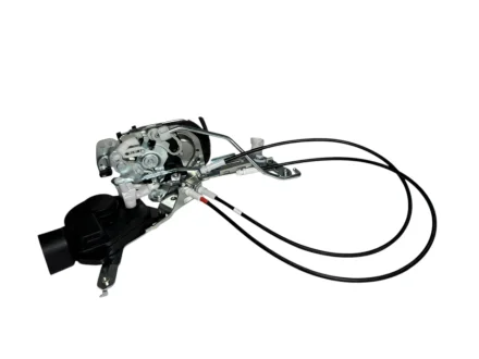 Замок двері передній правий BYD F3 KLM AutoParts 10163576-00