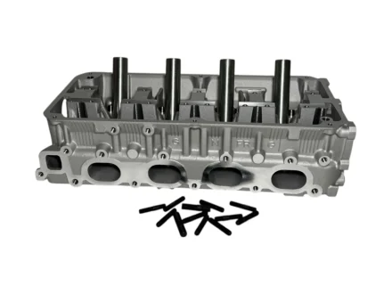 Головка блоку циліндрів Great Wall KLM KLM AutoParts SMD305479