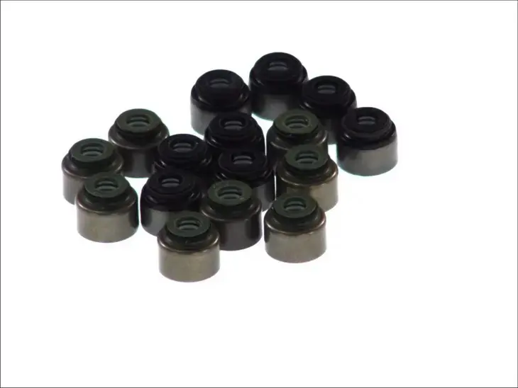 Сальник клапана (компл. 16 шт) BYD F3 1.5 ELRING 10149466-00 10149458-00 (фото 1)