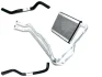 Радіатор грубки з патрубками Chery Tiggo KLM KLM AutoParts T11-8107130-T11-1303417-T11-1303419 (фото 1)