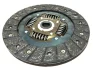 Диск зчеплення 240 мм BYD S6 KLM KLM AutoParts 10271423-00 (фото 3)